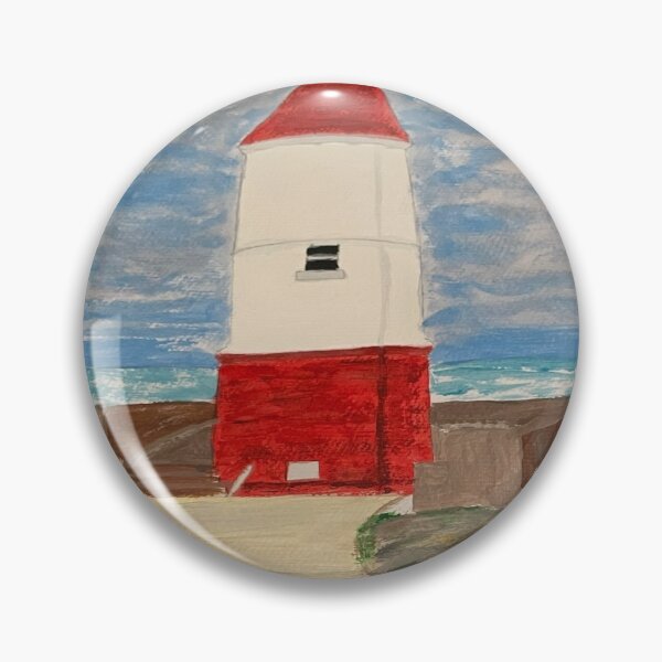Item preview, Berwick Pier Lighhouse designed and sold by NM-Art33.