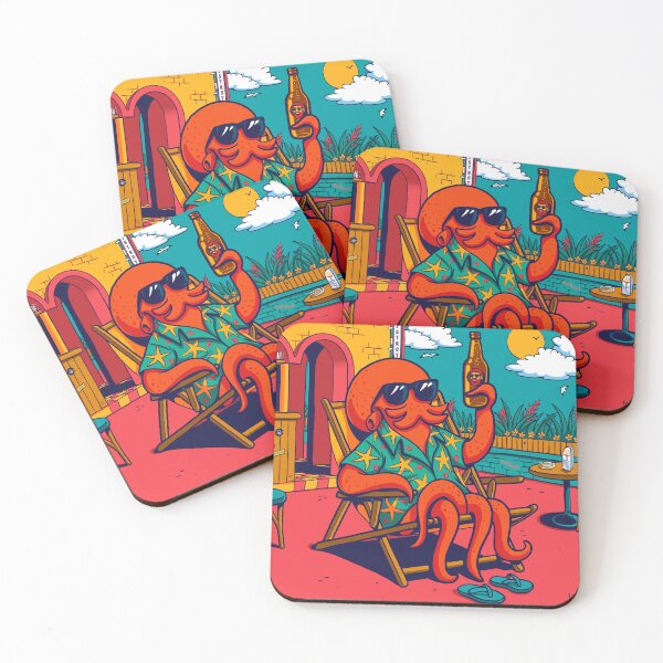 Item preview, Cerveza Kraken designed and sold by SuperOctopus.