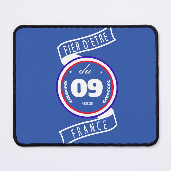 Item preview, Proud to be from 09, Ariege, France designed and sold by capricedefille.