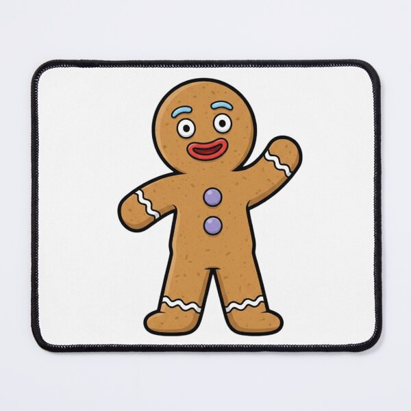 Item preview, Gingerbread man designed and sold by MrSor.