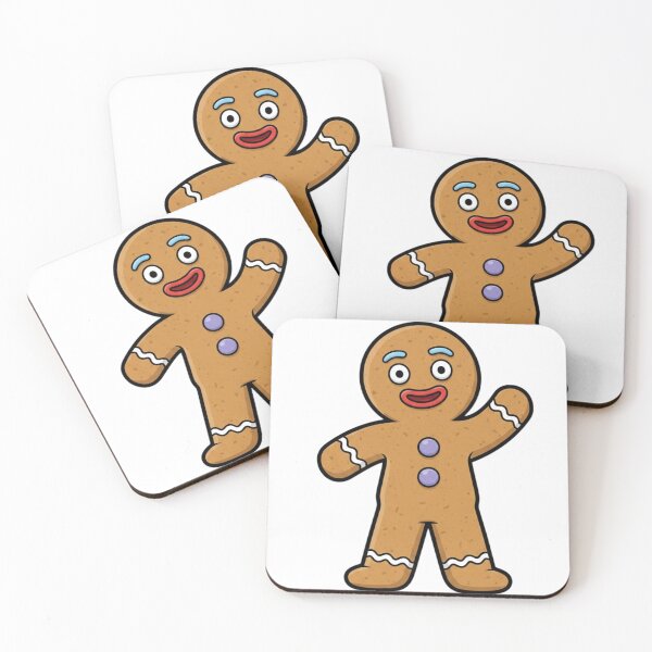 Item preview, Gingerbread man designed and sold by MrSor.