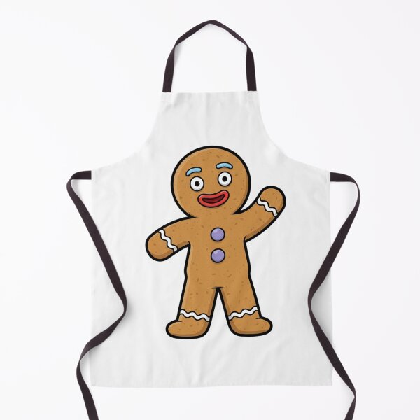 Item preview, Gingerbread man designed and sold by MrSor.