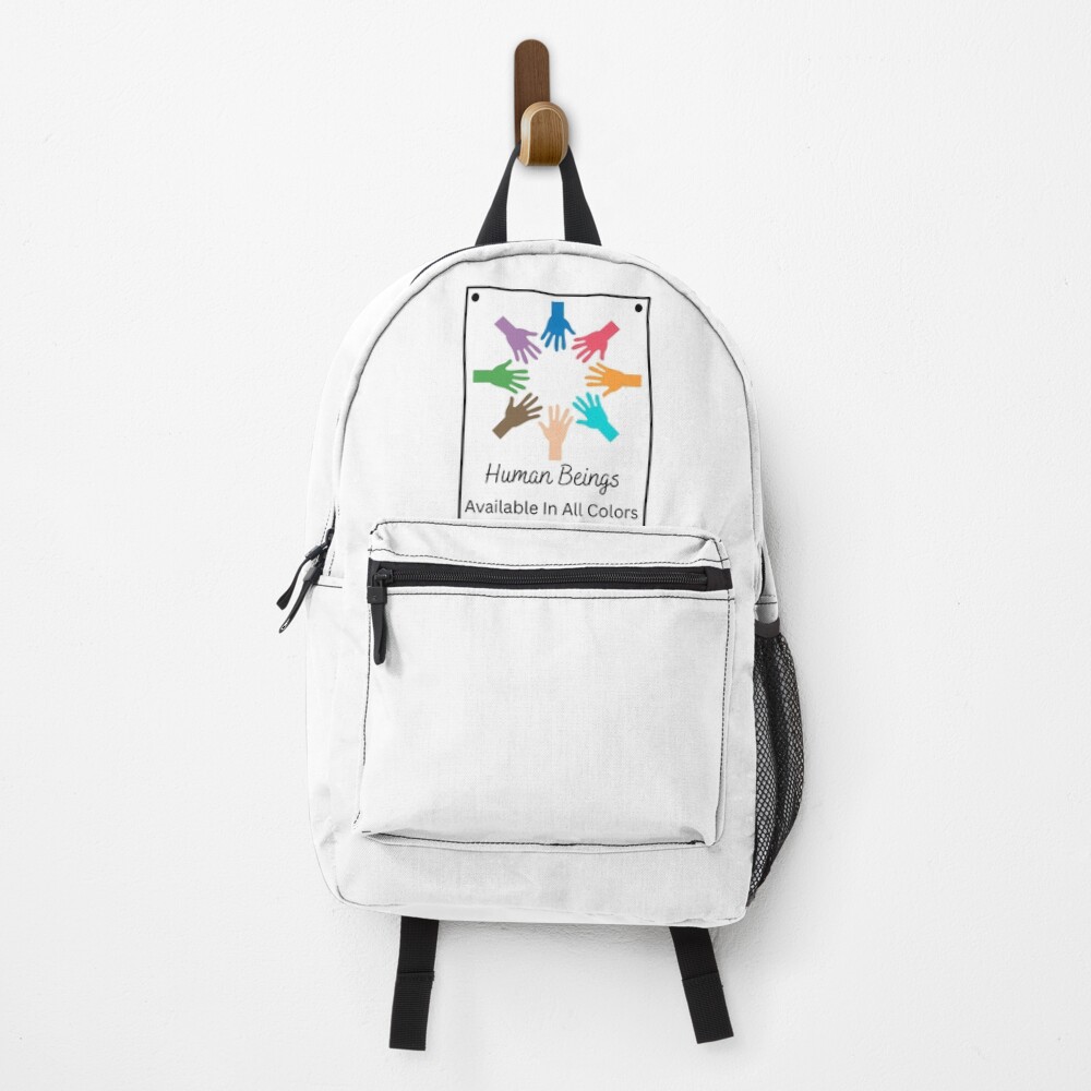 Item preview, Backpack designed and sold by WriteOn2026.