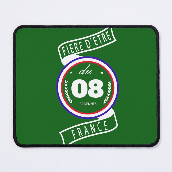 Item preview, Proud to be from the 08, Ardennes, France designed and sold by capricedefille.