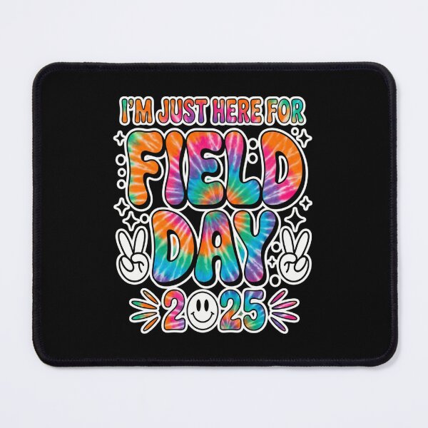 Item preview, Just-Here-for-Field-Day-Fun-Day-2026 designed and sold by w66aboo.