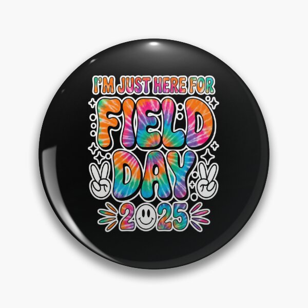 Item preview, Just-Here-for-Field-Day-Fun-Day-2026 designed and sold by w66aboo.
