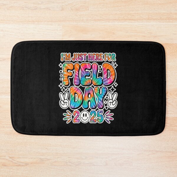 Item preview, Just-Here-for-Field-Day-Fun-Day-2026 designed and sold by w66aboo.