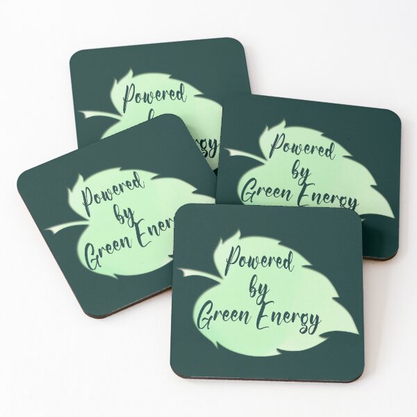 Item preview, Powered by Green Energy St Patrick’s Day Shirt designed and sold by Topoartispp.