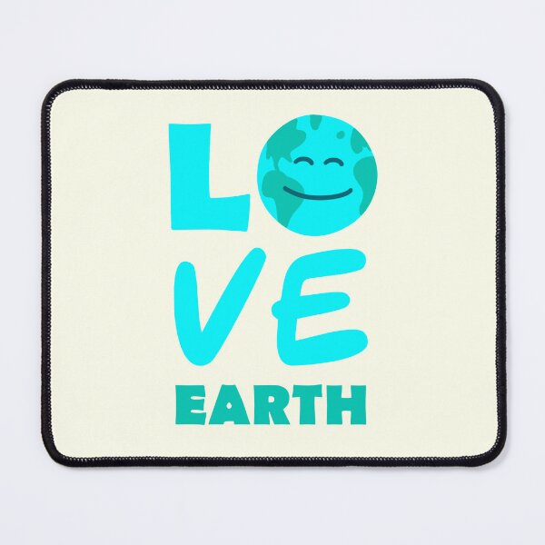 Item preview, Love Earth designed and sold by Frank J. Art.