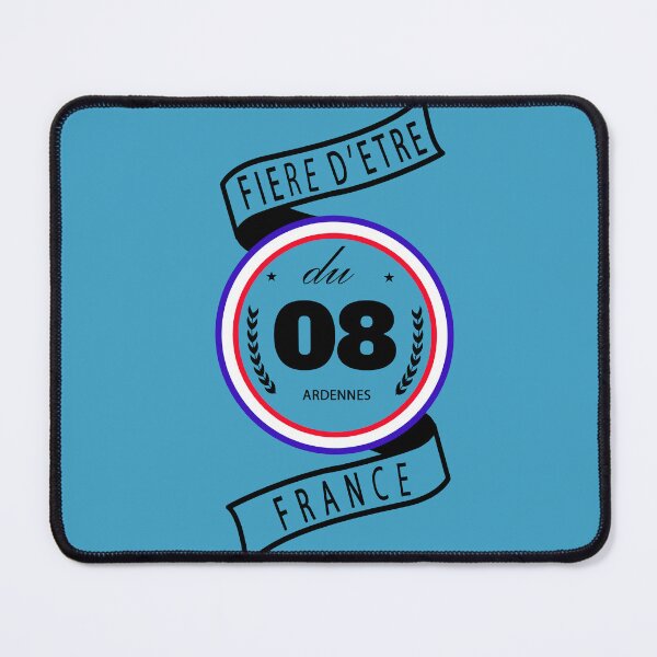 Item preview, Proud to be from the 08, Ardennes, France designed and sold by capricedefille.