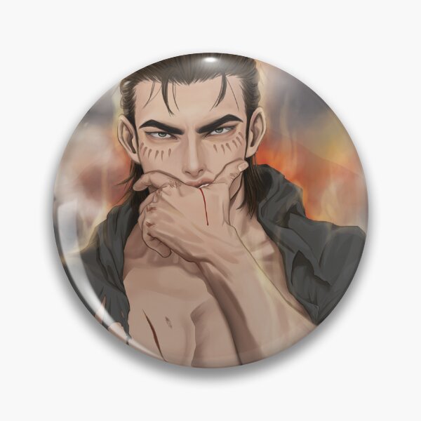 Item preview, Eren Yeager Transformation designed and sold by applejackxox.