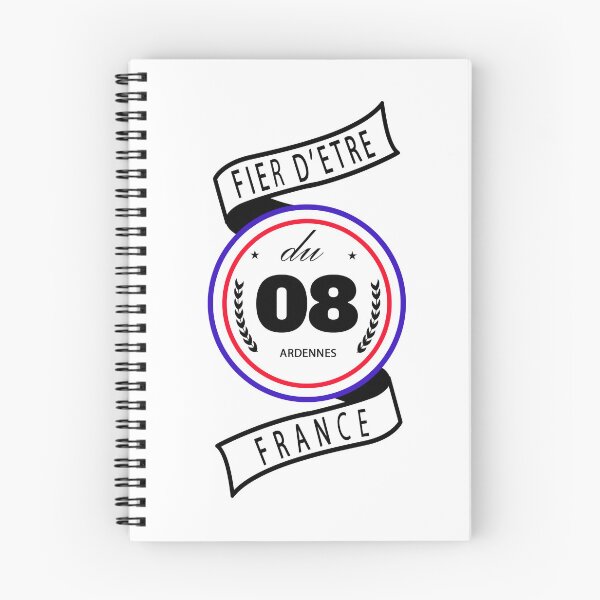 Item preview, Proud to be from the 08, Ardennes, France designed and sold by capricedefille.