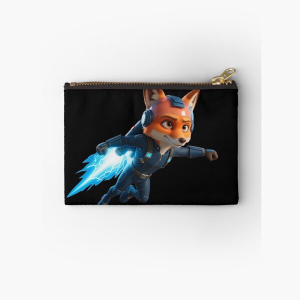 Item preview, Rusty Fox Takes Flight! designed and sold by Lili Art .