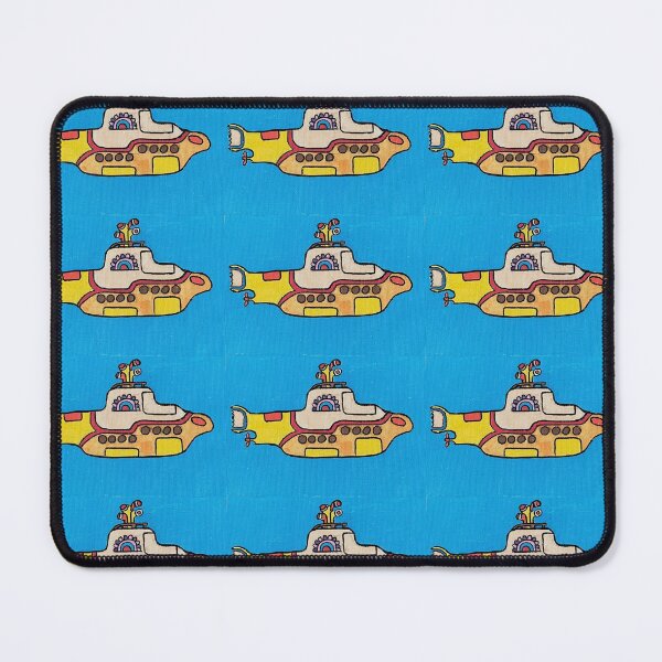 Item preview, The Beatles Yellow Submarine Artwork designed and sold by NM-Art33.