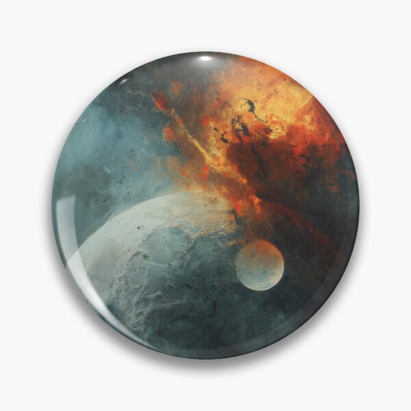 Item preview, Tension in Orbit designed and sold by CHCOfficial.
