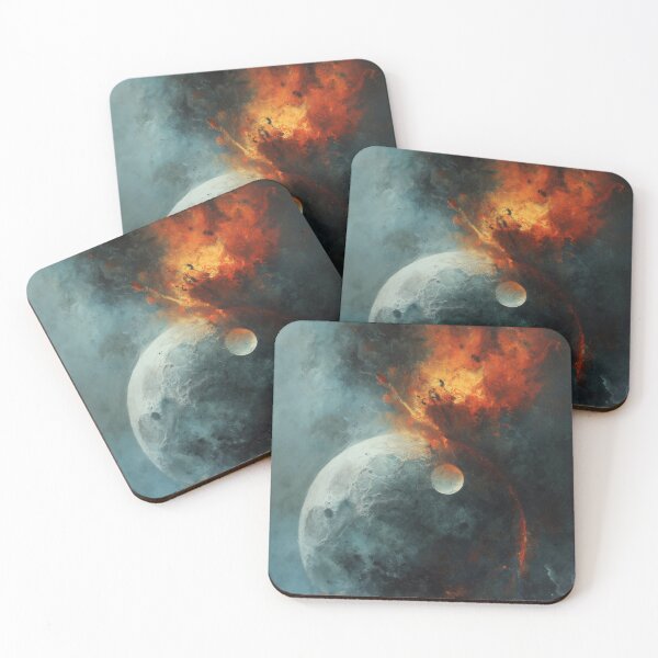 Item preview, Tension in Orbit designed and sold by CHCOfficial.