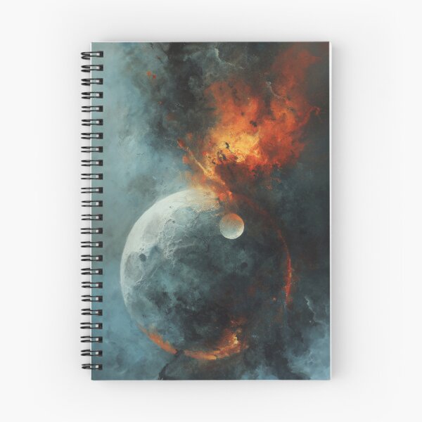 Item preview, Tension in Orbit designed and sold by CHCOfficial.