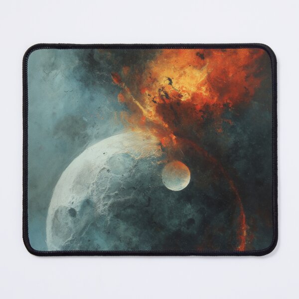 Item preview, Tension in Orbit designed and sold by CHCOfficial.
