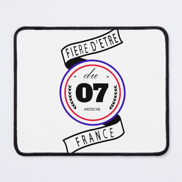 Item preview, Proud to be from the 07, Ardèche designed and sold by capricedefille.