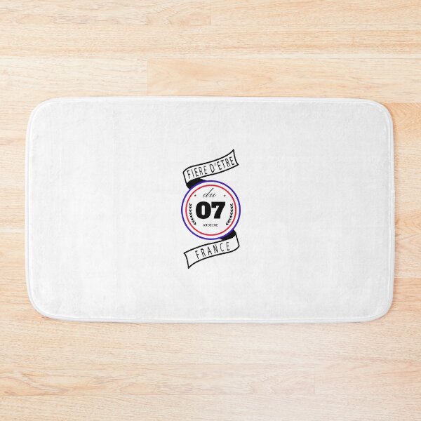 Item preview, Proud to be from the 07, Ardèche designed and sold by capricedefille.