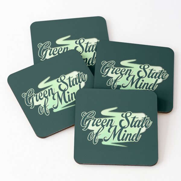 Item preview, Green State of Mind St Patrick’s Day Shirt – Lifestyle Design designed and sold by Topoartispp.