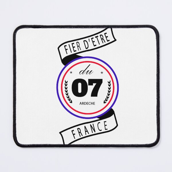 Item preview, Proud to be from 07, Ardèche, France designed and sold by capricedefille.