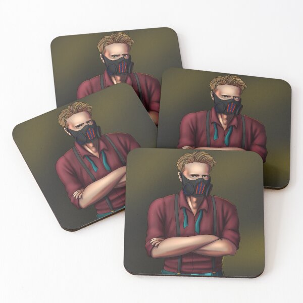 Item preview, Boogeyman (Jimmy Solidarity M.S. AU) designed and sold by StaticKlingShop.