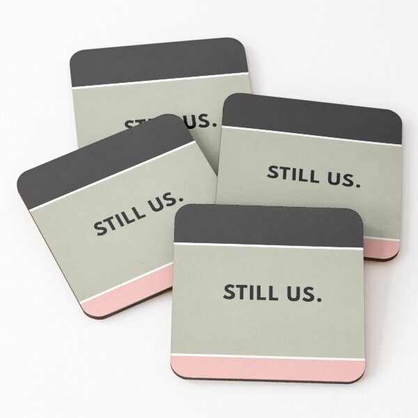 Item preview, Still Us – Minimalist Romantic Love Quote Typography designed and sold by EverYouStudio.