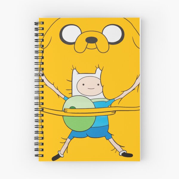 Item preview, Finn gives Jake the dog a big hug designed and sold by MrSor.
