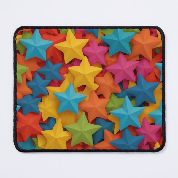 Item preview, Celestial Dreams: A Pile of Colorful Stars designed and sold by Virtuals1.