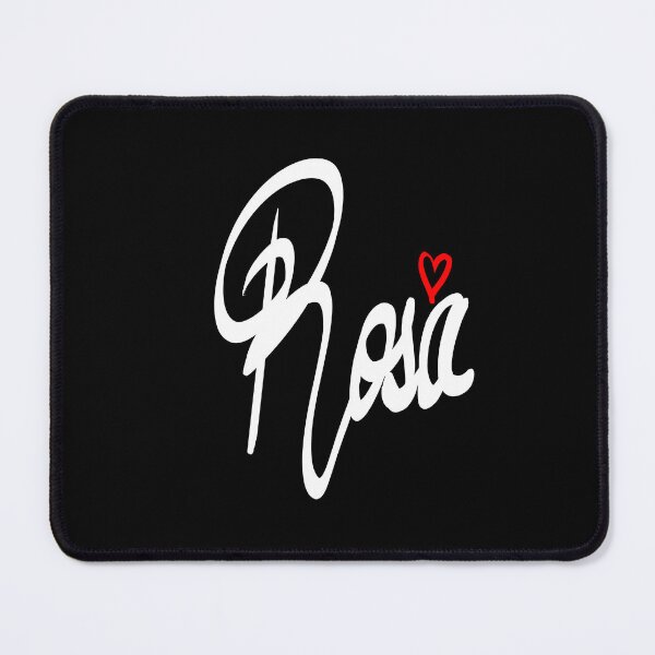 Item preview, Rosa name Personalized personalised customised name for Rosa designed and sold by Artonmytee.