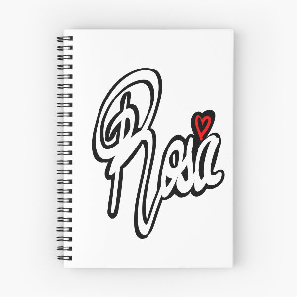 Item preview, Rosa name Personalized personalised customised name for Rosa designed and sold by Artonmytee.