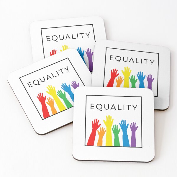 Item preview, EQUALITY designed and sold by WriteOn2026.