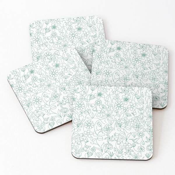 Item preview, Green Garden  designed and sold by KatieCCreative.