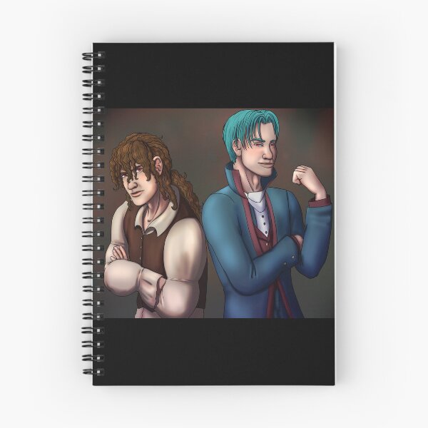 Item preview, Vampires SMP: OWen and Scott designed and sold by StaticKlingShop.