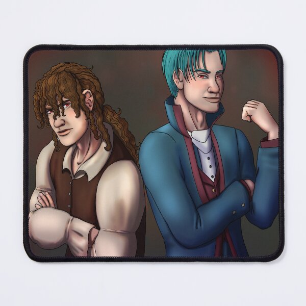 Item preview, Vampires SMP: OWen and Scott designed and sold by StaticKlingShop.