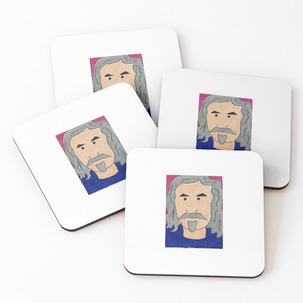 Item preview, Billy Connolly  Cartoon Artwork designed and sold by NM-Art33.