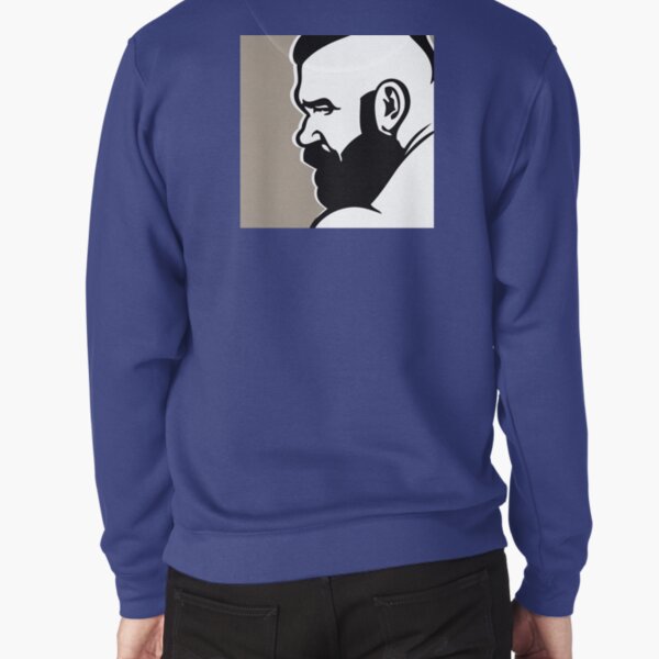 Brute Pullover Sweatshirt