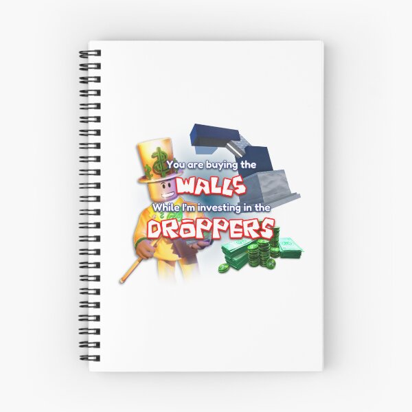 Item preview, Roblox Funny Shirt designed and sold by Autumn Rodgers.