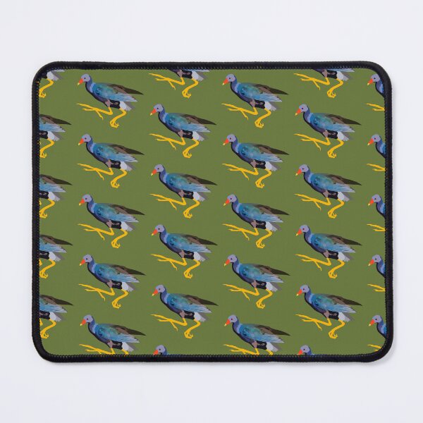 Item preview, American Purple Gallinule designed and sold by okaymoose.