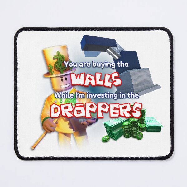 Item preview, Roblox Funny Shirt designed and sold by Autumn Rodgers.