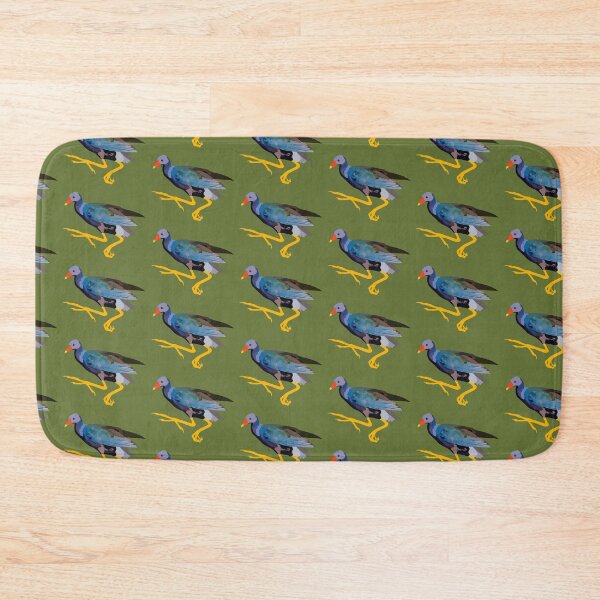 Item preview, American Purple Gallinule designed and sold by okaymoose.