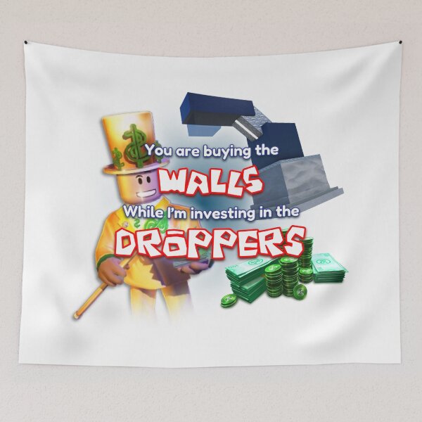 Item preview, Roblox Funny Shirt designed and sold by Autumn Rodgers.