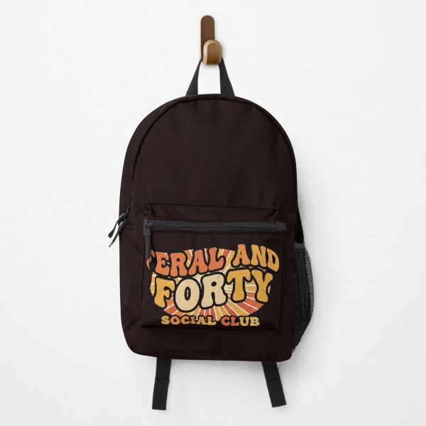 Item preview, Feral and Forty Social Club designed and sold by MA project.