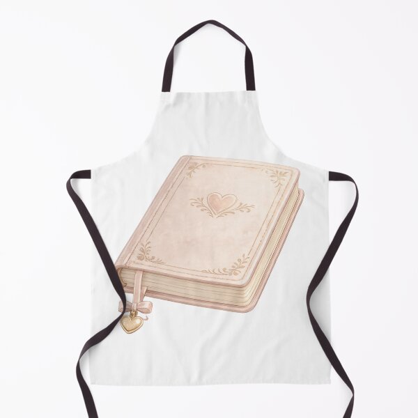 Item preview, Love Witch Spellbook – Soft Witchcore Romantic Magic Illustration designed and sold by SirensSageStone.