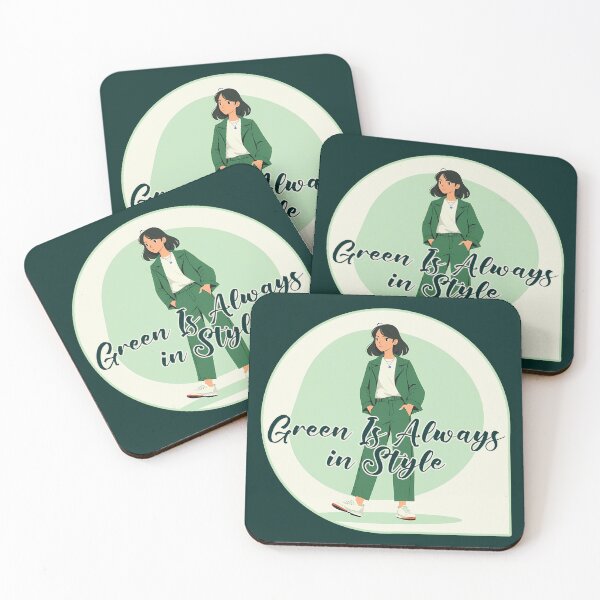 Item preview, Green Is My Vibe Shirt – St Patrick’s Day Lifestyle Design designed and sold by Topoartispp.