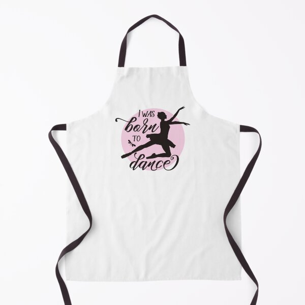 Item preview, I Was Born to Dance designed and sold by elkefiz.
