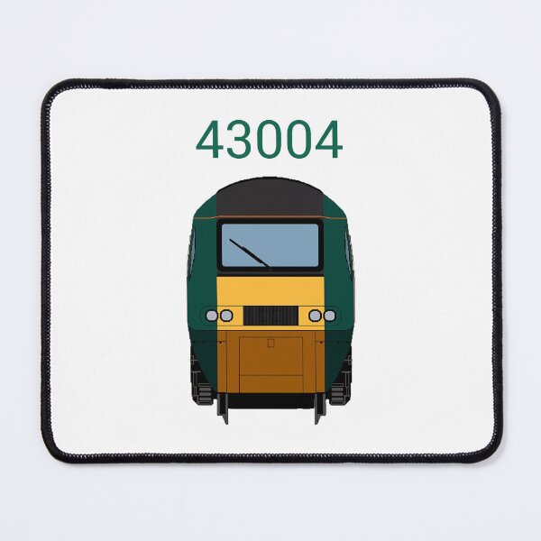 Item preview, Class 43 hst 43004 designed and sold by TrainFanatic.