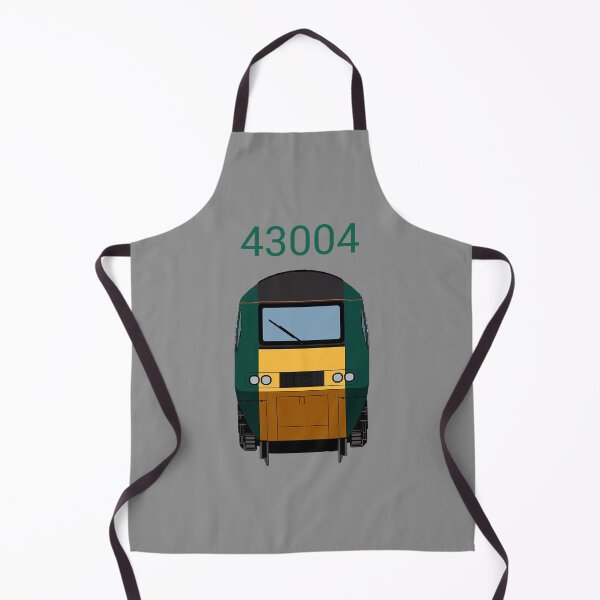 Item preview, Class 43 hst 43004 designed and sold by TrainFanatic.