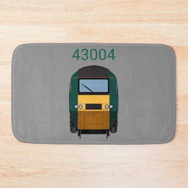 Item preview, Class 43 hst 43004 designed and sold by TrainFanatic.